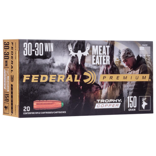 FEDERAL 30-30 WIN 150GR