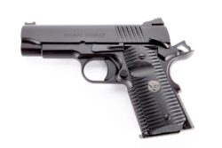 ACP 9MM 4 10+1 BLK AMBI