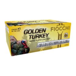 FIOCCHI GOLDEN TURKEY 12GA