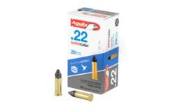 AGUILA 22LR SUP COLIBRI 20GR 50/1000