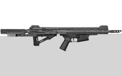 ARML AR10TAC16    AR10 TACT     308   16   25R BLK
