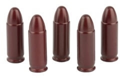 A-Zoom 15158 Precision Pistol 38Super 5Pack