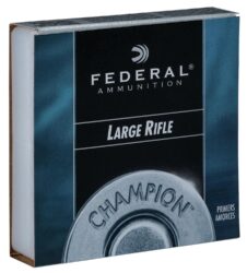 Federal 210 Champion Large Rifle Multi Caliber 1000 Per Box/5 Case