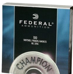 Federal 215 Champion Large Rifle Multi Caliber 1000 Per Box/5 Case