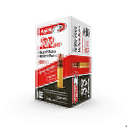 AGUILA HIGH-VEL 22LR 38GR HP