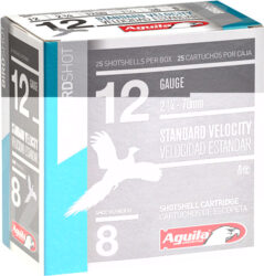 AGUILA SHOTSHELL 12GA 2.75