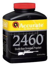 Accurate A24601 A24601 Smokeless Rifle Powder 1 lb