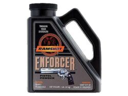 Accurate Ramshot Enforcer Handgun 1 lb 1 Canister
