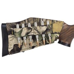 ALLEN RIFLE BUTTSTOCK SHELL