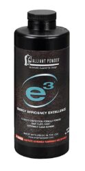 Alliant E3 E3 Competition Grade Shotgun 1 Bottle
