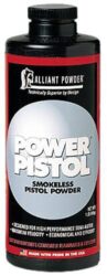 Alliant Powder POWER Pistol Powder Power Pistol Handgun Multi-Caliber 1 lb