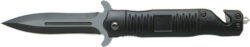 ABKT BLACK STILETTO ASSISTED