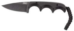 CRKT 2384K    MINIMALIST        2.16 DROP      BLK