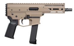 ANGSTADT AAMDP09PF6  MDP-9 PSTL 9MM 5.85 27R   FDE