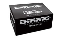 Ammo Inc 380090JHPA20 Signature  380ACP 90gr Jacket Hollow Point 20 Per Box/10 Case