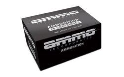 Ammo Inc 38125JHPA20 Signature  38Special 125gr Jacket Hollow Point 20 Per Box/10 Case