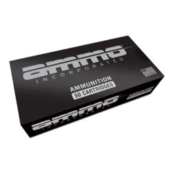 Ammo Inc 9115JHPSRR50 Signature  9mm Luger 115gr Sierra Match Jacket Hollow Point 50 Per Box/20 Case