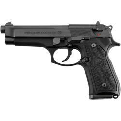 92FS 9MM BL/BLK 4.9 10+1 DA