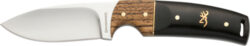 BRN 3220271    KNIFE  BKMK HNTR FX 31/8 DRPPNT WD
