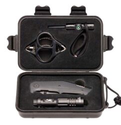 BRN 3220288    OUTDOORSMAN SURVIAL KIT COMBO