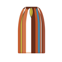 Hornady 40060 XTP  10mm Auto .400 200 gr Hollow Point XTP 100 Per Box/ 15 Case