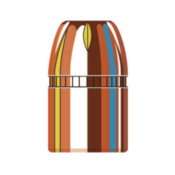 Hornady 41000 XTP  41 Cal .410 210 gr Hollow Point 100 Per Box/ 15 Case