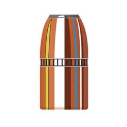 Hornady 4503 InterLock  45 Cal .458 350 gr Flat Point 50 Per Box/ 15 Case