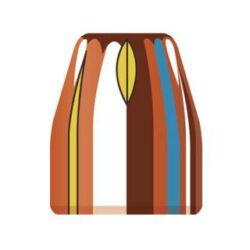 Hornady 45100 XTP  45 Cal .451 185 gr Hollow Point 100 Per Box/ 15 Case