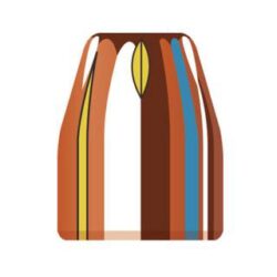 Hornady 45140 XTP  45 Cal .451 200 gr Hollow Point 100 Per Box/ 15 Case