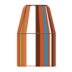 Hornady 451611 HAP  45 Cal .451 230 gr Hollow Point 500 Per Box/ 2 Case