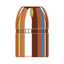 Hornady 50100 XTP Mag 50 Cal .500 350 gr XTP MAG 50 Per Box/ 15 Case