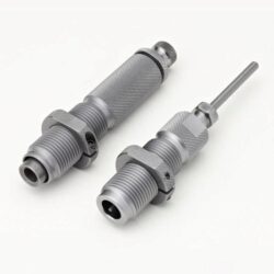 Hornady 546201 Custom Grade Series I 2 Die Set for 204 Ruger Includes Sizing Seater