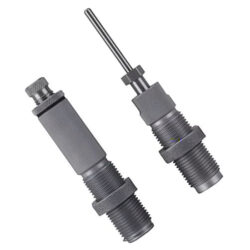 Hornady 546217 Custom Grade Series III 2 Die Set for 22 Creedmoor Includes Sizing Seater