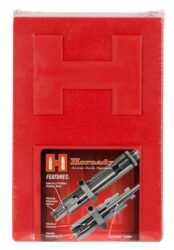 Hornady 546351 Custom Grade Series I 2 Die Set for 300 PRC Includes Sizing Seater