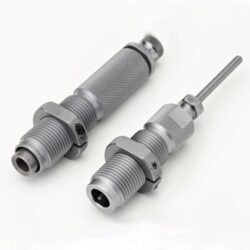 Hornady 546424 Custom Grade Series I 2 Die Set for 7.62x39mm Includes Sizing Seater