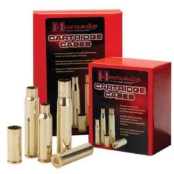 Hornady 8602 Unprimed Cases Cartridge 22 Hornet Rifle Brass