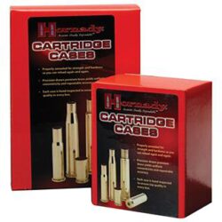 Hornady 8605 Unprimed Cases Cartridge 223 Rem Rifle Brass
