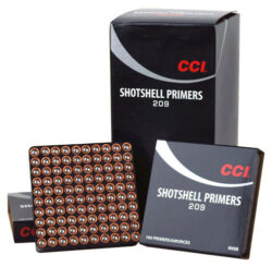 CCI PRIMERS 209 SHOTSHELL