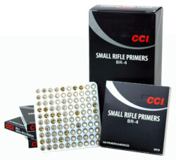CCI PRIMERS BR4 BENCHREST