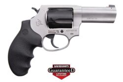 605 357MAG BLK/SS 3 NS