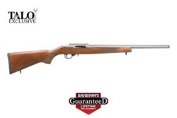 10/22 LVT 22LR 20 SS/WD TB