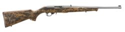 10/22 MULE DEER 22LR SS/WD