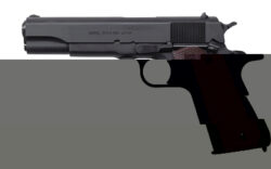 AUTO 1911BKO9W   1911A1 9MM GI          5  9R  BLK