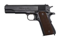 AUTO 1911BKO9    1911 9MM GI SPEC      5 9R MTTBLK