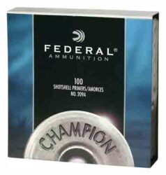 FED PRIMERS 209 SHOTSHELL
