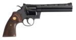 COLT PYTHON-BP6WTS    PYTHN      357    6   BL/WAL