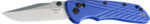 HOGUE DEKA 3.25 CLIP TMB POLY BLUE