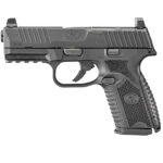 FN 66100587    509M MRD NMS 9M    4      15R   BLK