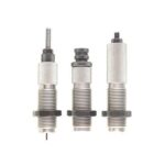 RCBS 3 DIE SET WITH ROLL CRIMP