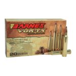 Barnes Bullets 21538 VOR-TX Rifle 300Win Mag 180gr Tipped TSX Boat Tail 20 Per Box/10 Case